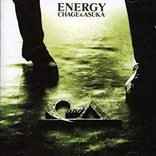 

CD CHAGE & ASKA - Energy D32A0406 Pony Canyon 1988 Japan Japanese Pop/Rock Used