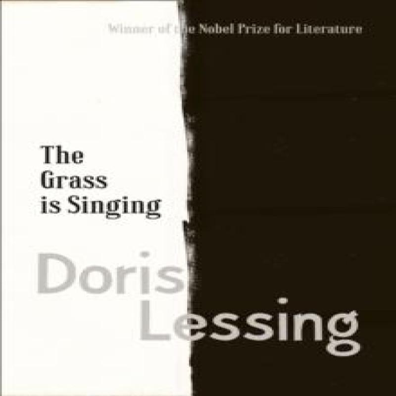The Grass is Singing by Doris Lessing Paperback Book 9780007498802