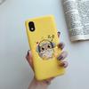 For Samsung Galaxy A01 Core Cases Silicon Back Cover Soft Sunflower Phone Case For Samsung A01 Core SM-A013 a 01 M01 Core Case