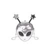Personality Funny Alien Bag Ladies 2025 New Halloween Cartoon Fashion Niche Versatile Small Shoulder Bag Tide