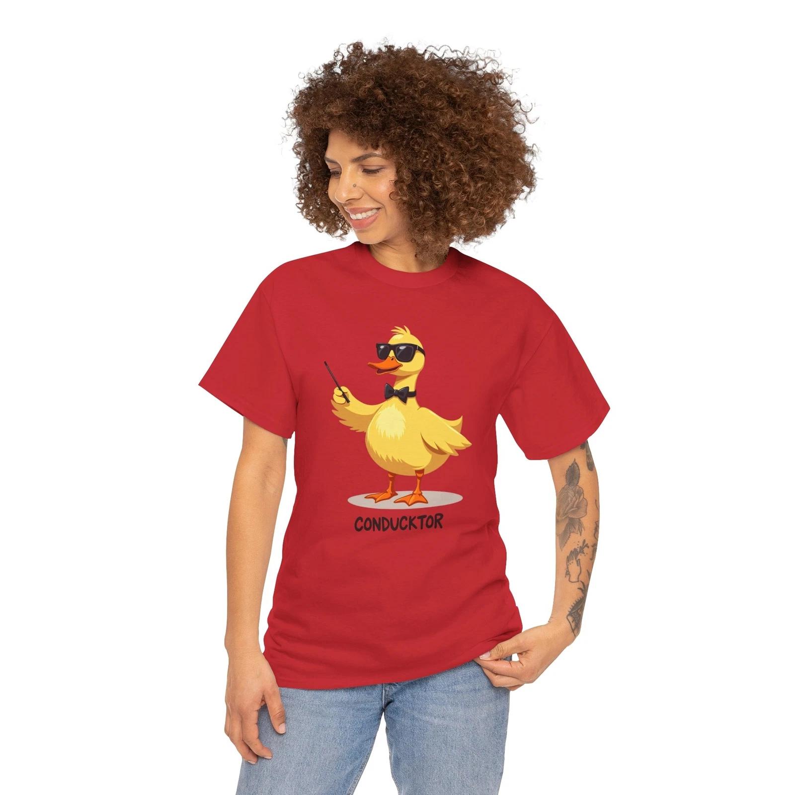 Vintage Duck T-Shirt - Retro Waterfowl Tee for Nature Fans - Sarcastic 2XL