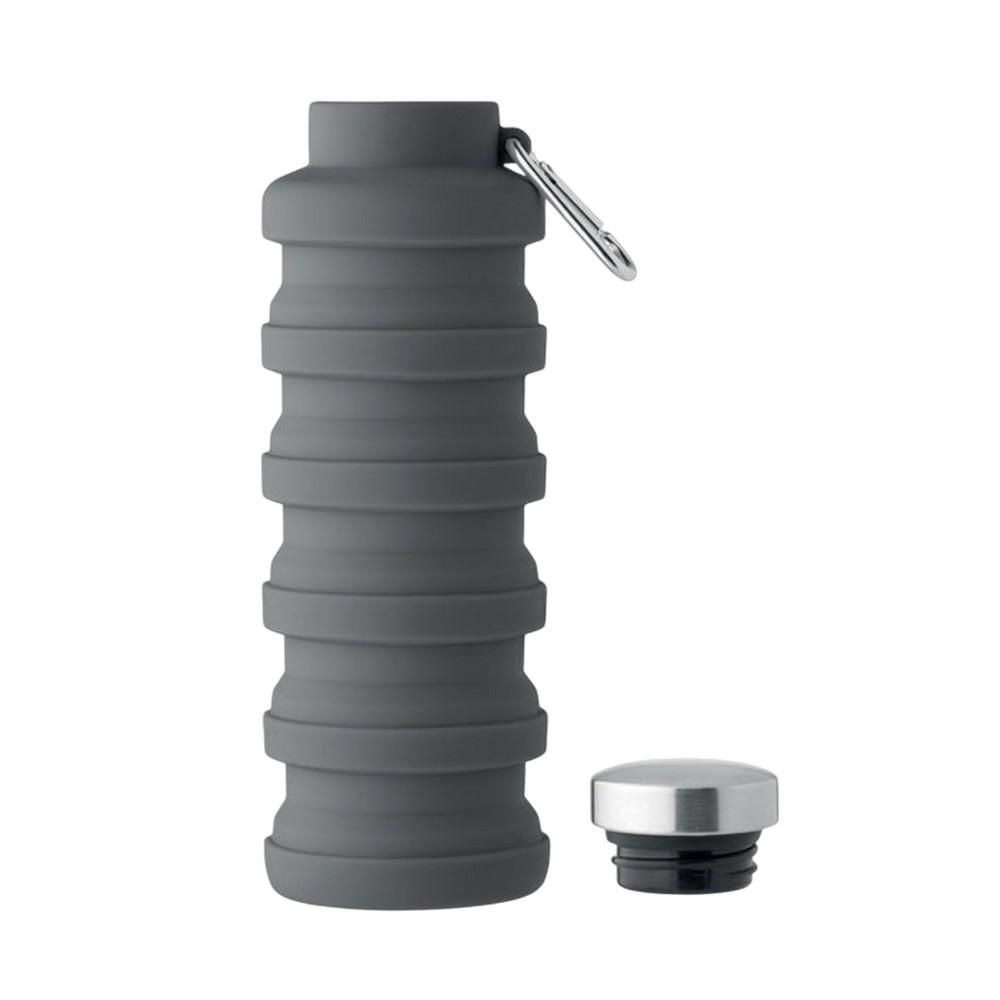 MidOcean Kolapsi Collapsible 500ml Water Bottle