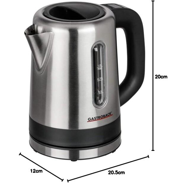 Чайник Gastroback 42435 Design Mini