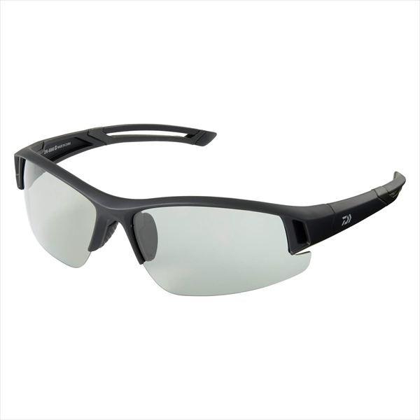 Used Daiwa Polarized Glass DN-8066 Triacetate Polarized Glass Gray