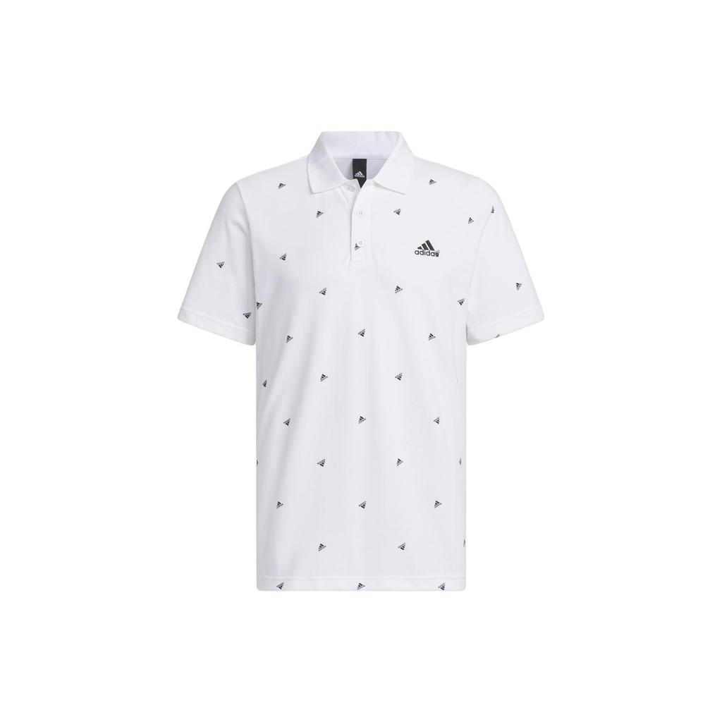 adidas Future Icons Polo Shirt Men's White IA8154