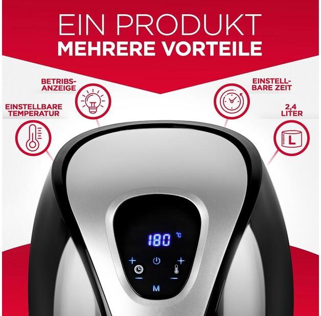 Фритюрница Alpina 2.4 л