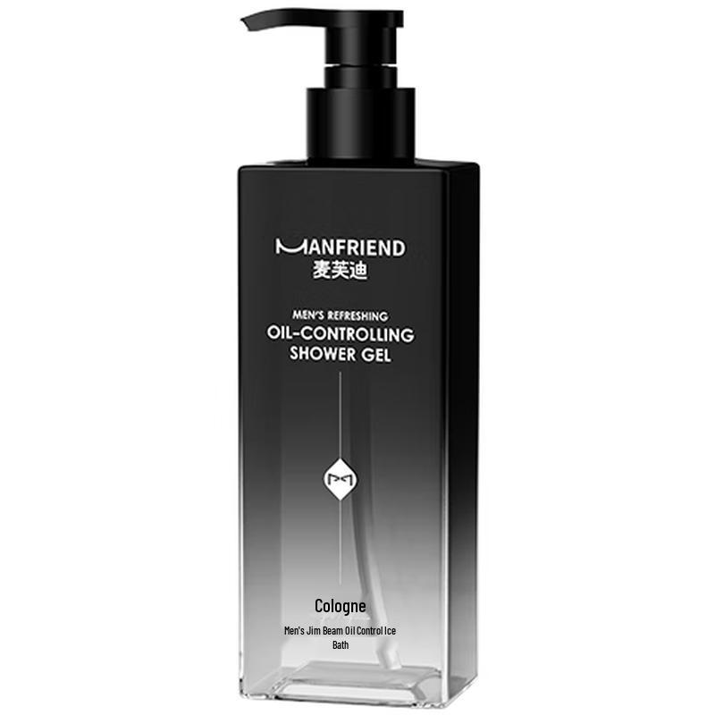 

Maifudi Men s Oil Control Cologne Shower Gel