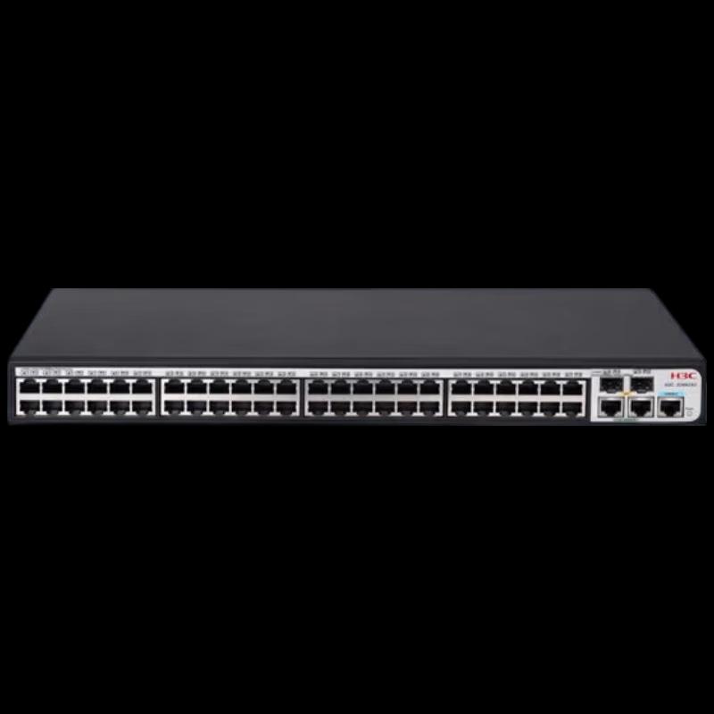 H3C 48-Port Managed Fast Ethernet Switch S2652V2