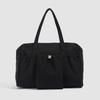 Womens Nylon Tote Bag Large Capacity Casual Shoulder Handbag for Work Travel