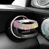 Rhinestone Car Cup Holder Universal Crystal Diamond Beverage Mount Stand Auto Outlet Air Vent Cup Holder Rack Car