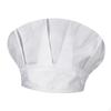 Cappello da Chef Catering per Adulti Unisex Regali Accessori Multifunzionali