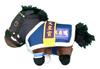 Thoroughbred Collection Horse Clothes Mascot BC2 12cm Plush (Title Holder)