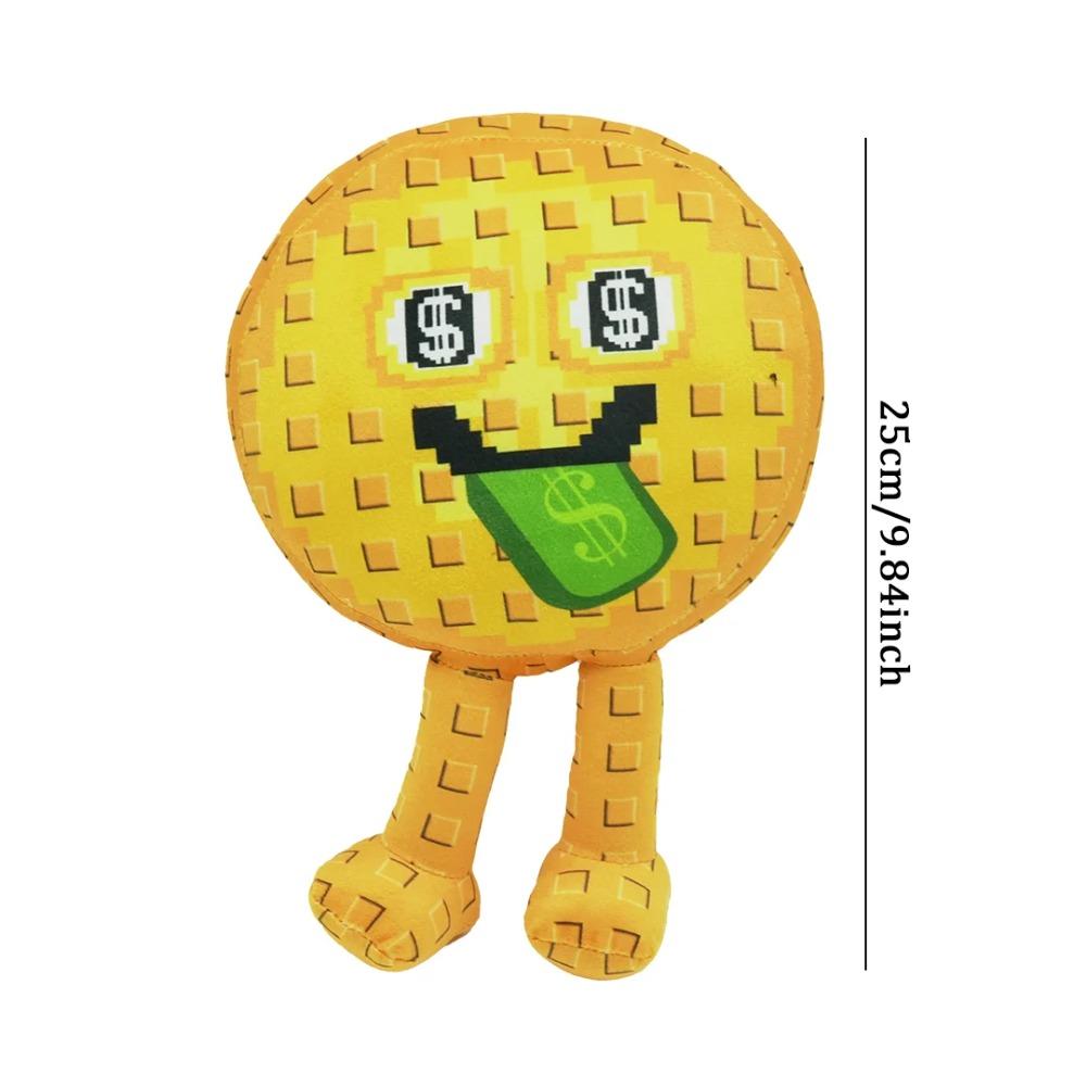 TreasuringU Steal a Brainrot Game Plush Doll Toy Cartoon Cute Soft Room Plush Doll Plant Toy Kid New Year Birthday Gift