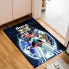 Custom Name Robot Dreams Space Rug Game Carpet, Floor Mat for Bedroom Living Room Entryway Rug, Home Decor Idea Gift for Christmas birthday