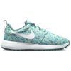 Nike Roshe Golf Next Nature Ocean Bliss Camo Men Sneakers Blue Mineral-Teal Citron-Tint FD2599-400