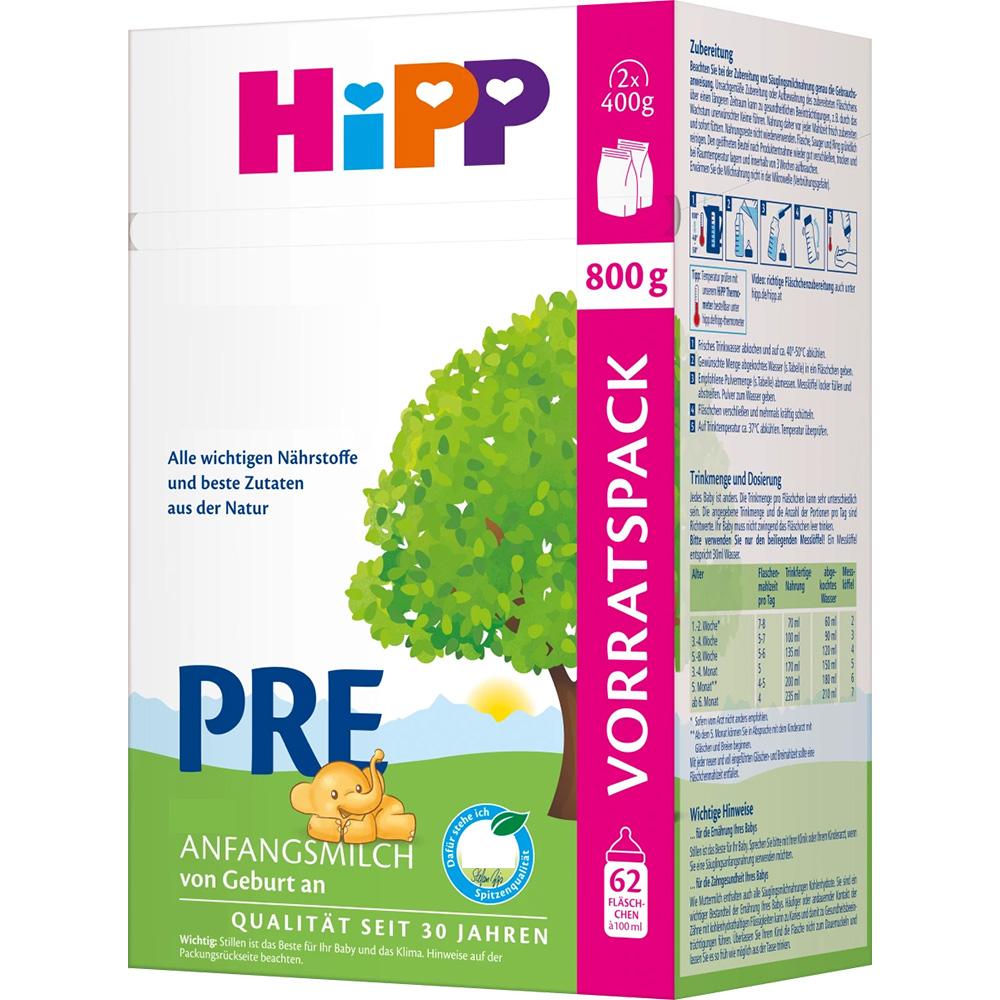 1 container of Hip Pre Bio Enfantmilhi 800g