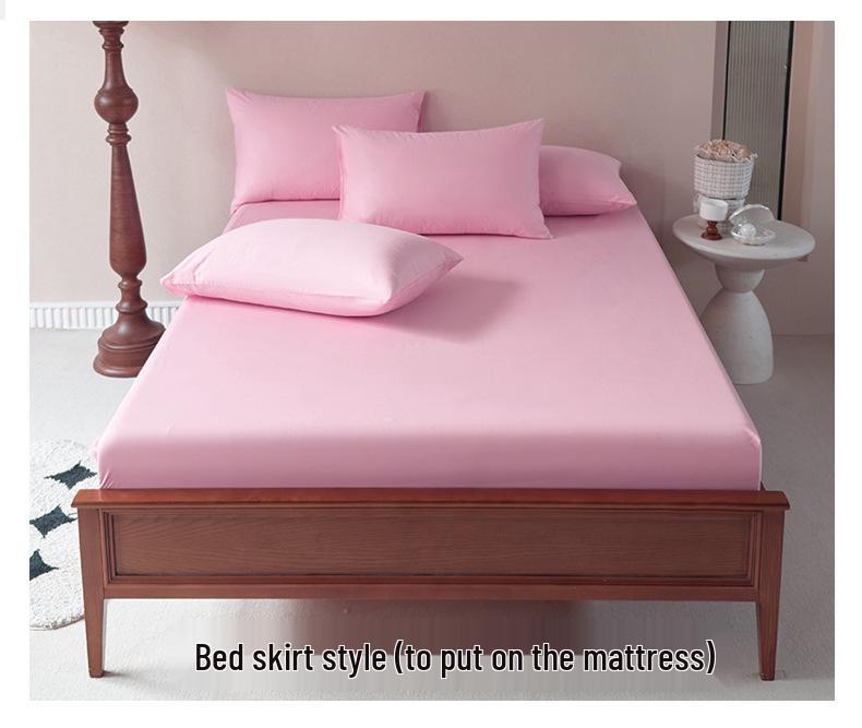 Pure Cotton All-Season Four-Piece Bedding Set