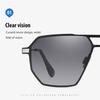 Fashion Polarized Sunglasses Outdoor Classic Driving Fishing Glasses for Women Men Unisex UV400 Anti Glare Eyeglasses GZW