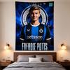 Freddie Potts Club Brugge Football Player Poster
