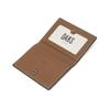 Daks Ultra Slim Dark Green Slim Card Wallet Dbho6e730k3