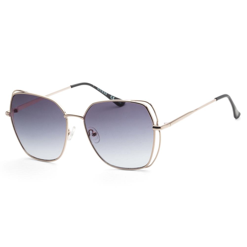 

Guess Женские солнцезащитные очки золотого цвета 60 мм GF0416 32B золотые