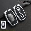 BYD Song, Tang Max, G5 Surui, E5 Sirui, G6 Qin Metal Key Case – Creative Car Shell Buckle (Old Models)