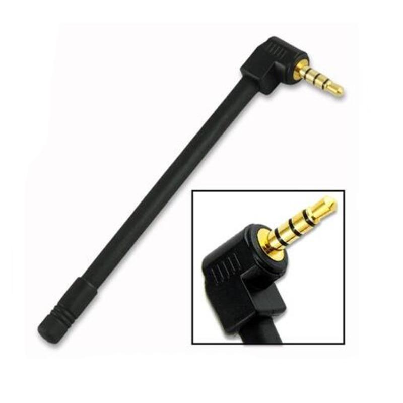 3G Antenna 3.5mm, Headphone Jack FM Radio, Small Speaker External Antenna