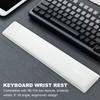Keyboard Wrist Rest Memory Foam Wrist Support Keyboard Pad for Computer Laptop Home & Office