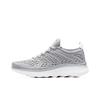 Comfortable Lightweight Shock Absorbing Wear Resistant Low Top Casual Shoes Women Casual Shoes Fog-Gray 12925598-4