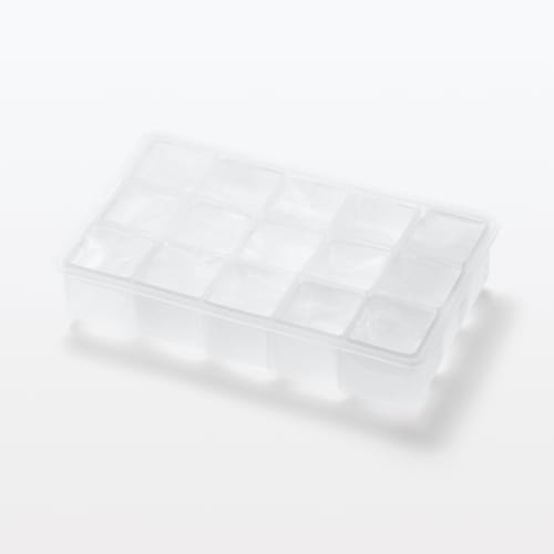 MUJI Silicone Square Ice Ice Maker MDP03A3S