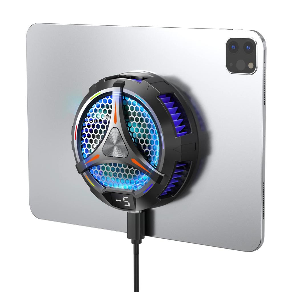 MTS X42Pro Tablet Cooling Peltier iPad 20W High Cooling Power Temperature 120 Frame Rate Compatible Fan, Element, Cooler, Output, 50cm² Area,