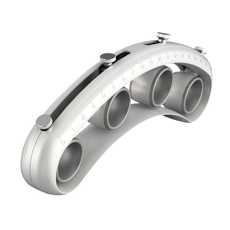 1PC Finger Extension Instrument Guitar Extender Musical Finger Strength Piano Span Practice Plastic Acoustic Extender