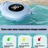 Water Resistant Tub Temperature Gauge Upgraded Sensor Temperature Monitor  Hot Tub