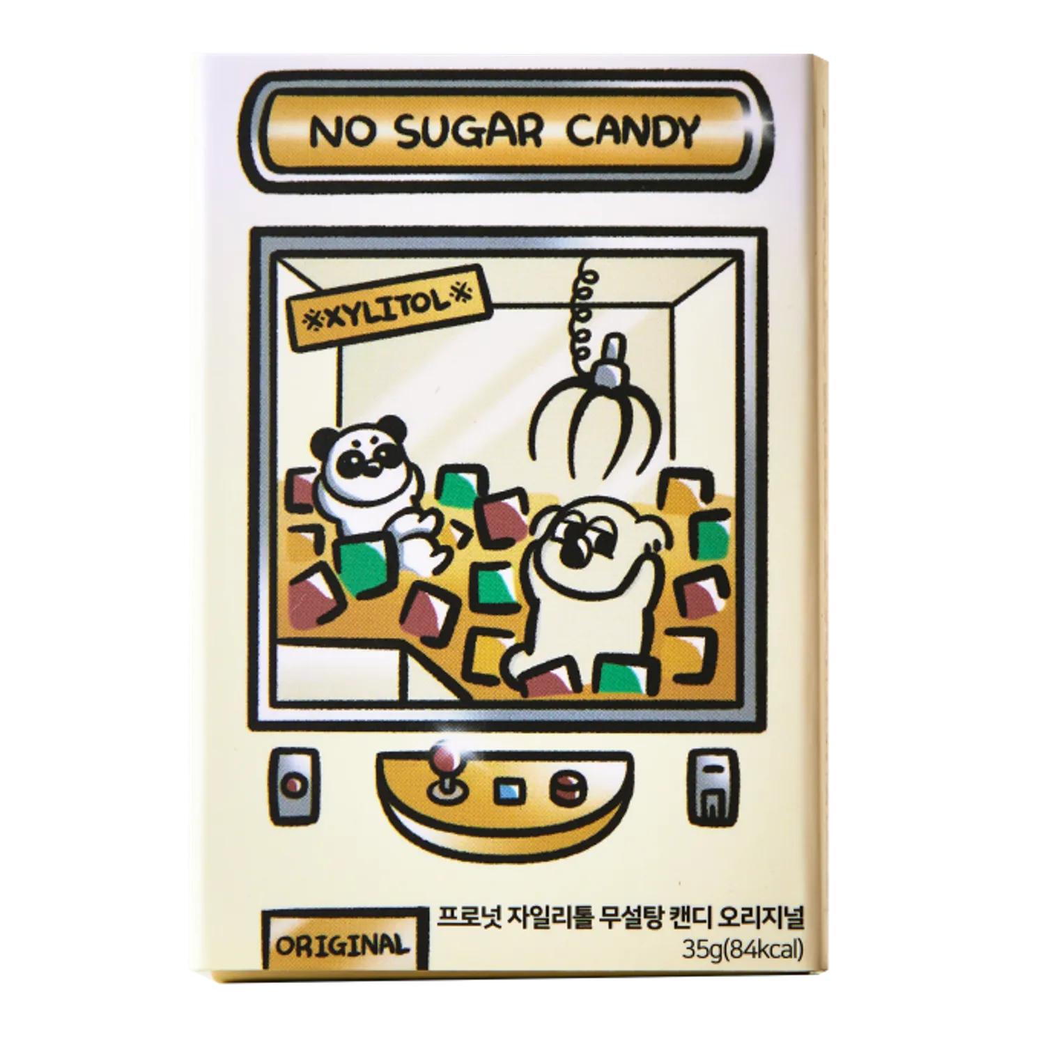 PRONUT No-Sugar Xylitol Candy #Original 30g 30g