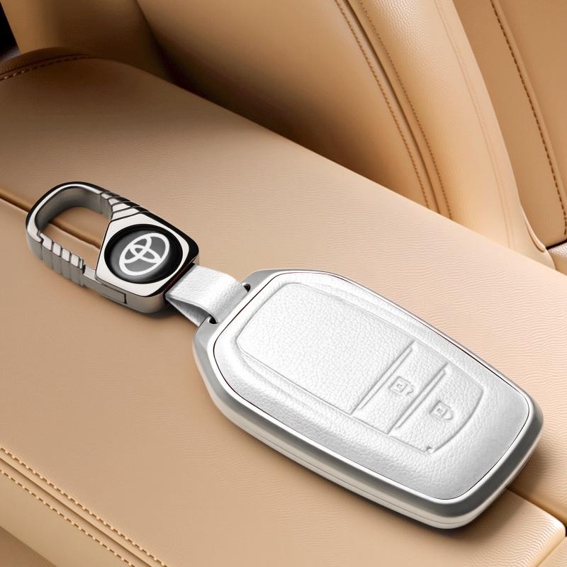 Toyota Schlüsselabdeckung für Camry, Avalon, Highlander, RAV4, Corolla, CHR und mehr