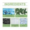 Effektives Formaldehyd-Entfernungs-Gel - 3 Monate Frischluft-Reiniger, Geruchsneutralisierer