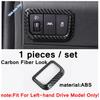 For KIA Optima / K5 GT  - 2025 Carbon Fiber Accessories Steering Wheel / Air AC Vent Outlet / Gear Shift Panel Cover Trim
