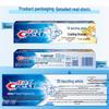 3D White Invigorating Iced Orange Toothpaste