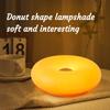 Doughnut Table Lamp USB Plug Bedroom Bedside Ambient Light Bauhaus Living Room Dining Room Decorative Light