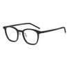 New Denmark Designer Acetate Titanium Optical Eyeglass frames Men Women Vintage Square Transparent Computer Glasses Frames