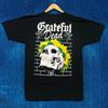 Grateful Dead Big Bertha Psychedelic Jam Band Sphere Tee L