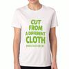 Customizable Text Unisex's Cotton T Shirt, Pure Cotton HighQuality Print, Durable, Casual Fashion, Add Your Own Text, Variety Fonts, 2 Side Print Unis