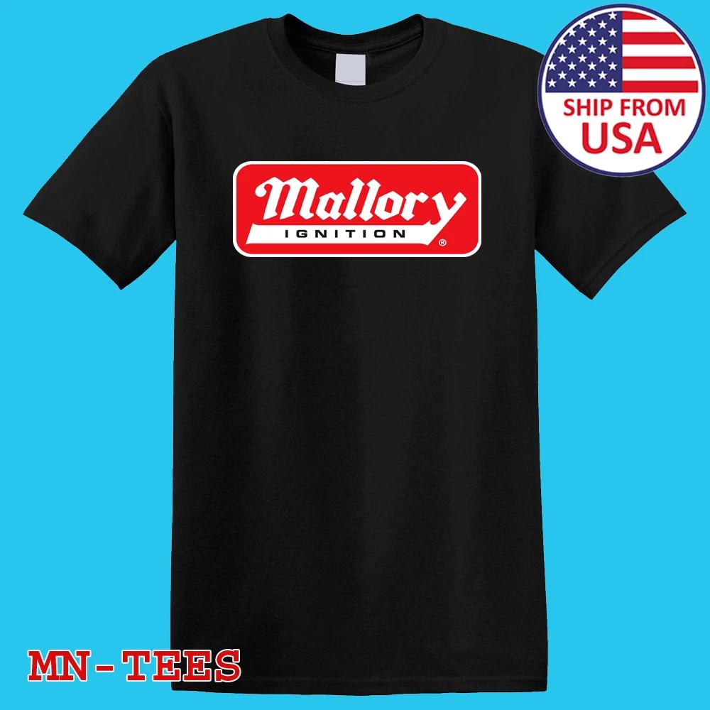 Mallory Ignition Black Size S-5XL S