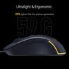 Asus TUF Gaming M3 Gen II Souris Droitier USB Optique 8000 Type-C DPI, 90MP0320-BMUA00