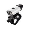 GIZA PRODUCTS Bicycle Front White White CG-214W Light, LED,