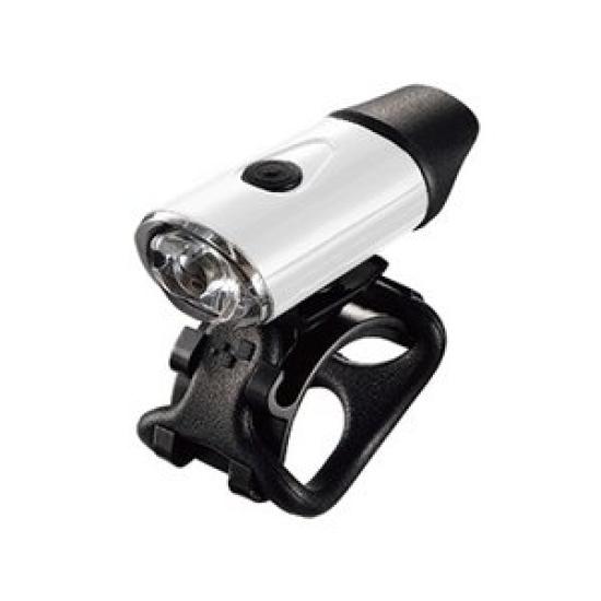 

GIZA PRODUCTS Bicycle Front White White CG-214W Light, LED, белый