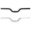 Aluminum Alloy Bicycles Handlebar Flat Bar 22.2mm Clamps 520mm Length Road Cycling Flat Risers Handlebars Replacement