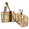 Nordic Combo Desktop Organizer for Makeup, Office Supplies, Jewelry, & More