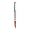 Uni-Ball Eye UB157 0.7 Mm Roller Ball Pens Red Ink Smooth Writing Pack of 6 for Office School Home Use