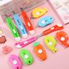 Mini Cute Colored Craft Knife - Portable, Pocket-sized Knife for Handmade Paper Cutting